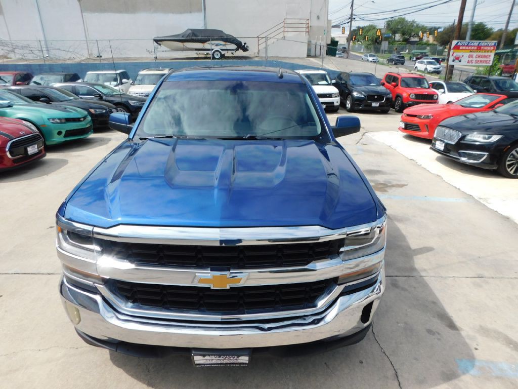 2017 Chevrolet Silverado 1500 Image 42