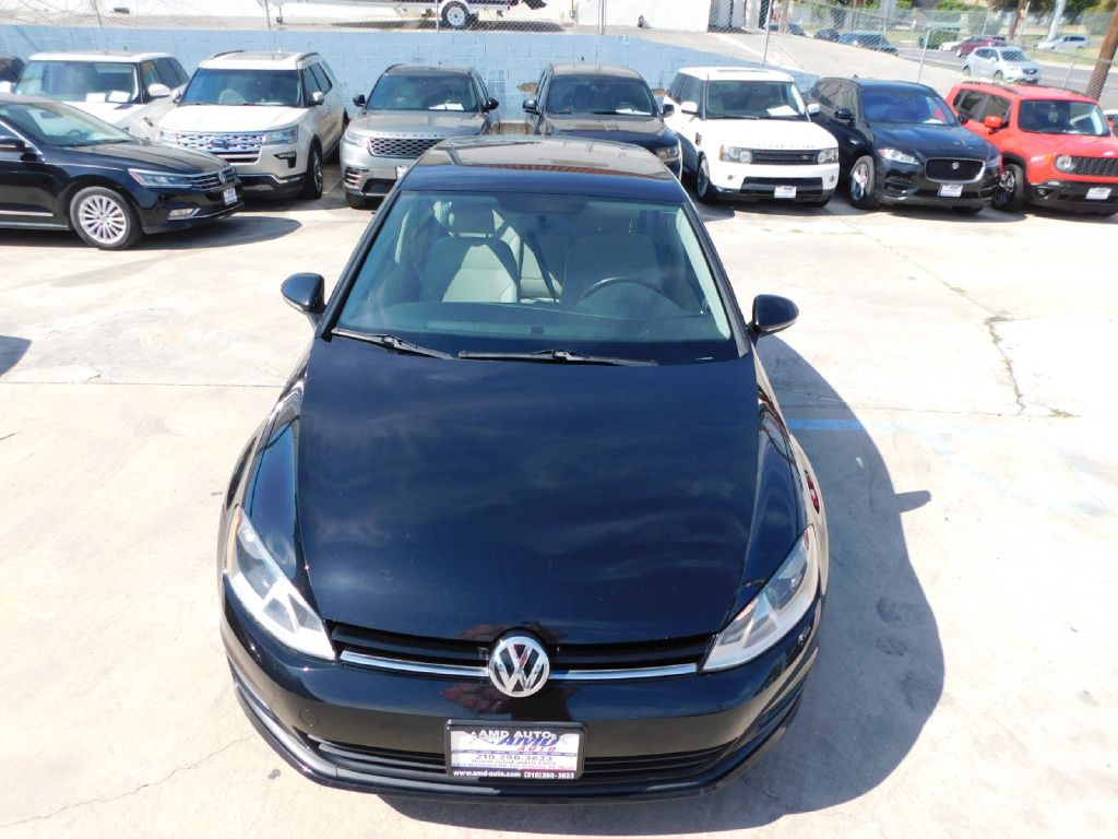 2015 Volkswagen Golf Image 48