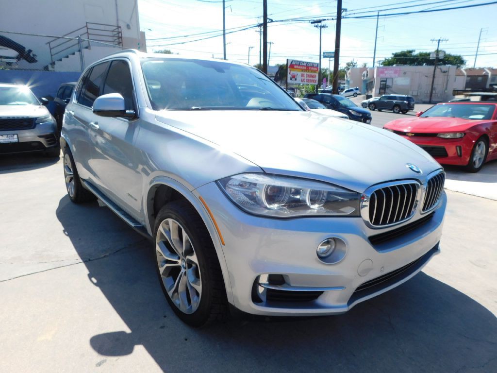 2014 BMW X5 Image 1
