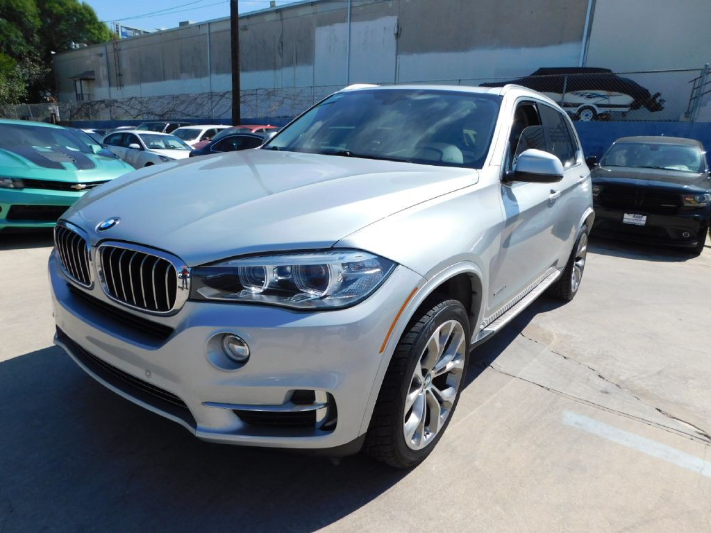 2014 BMW X5 Image 3