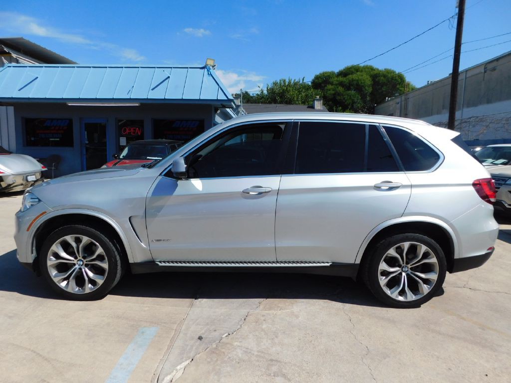 2014 BMW X5 Image 4