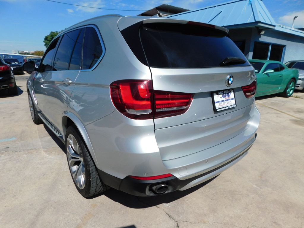 2014 BMW X5 Image 5