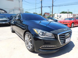 Image for 2017 Genesis G80 Ultimate ID: 6823236