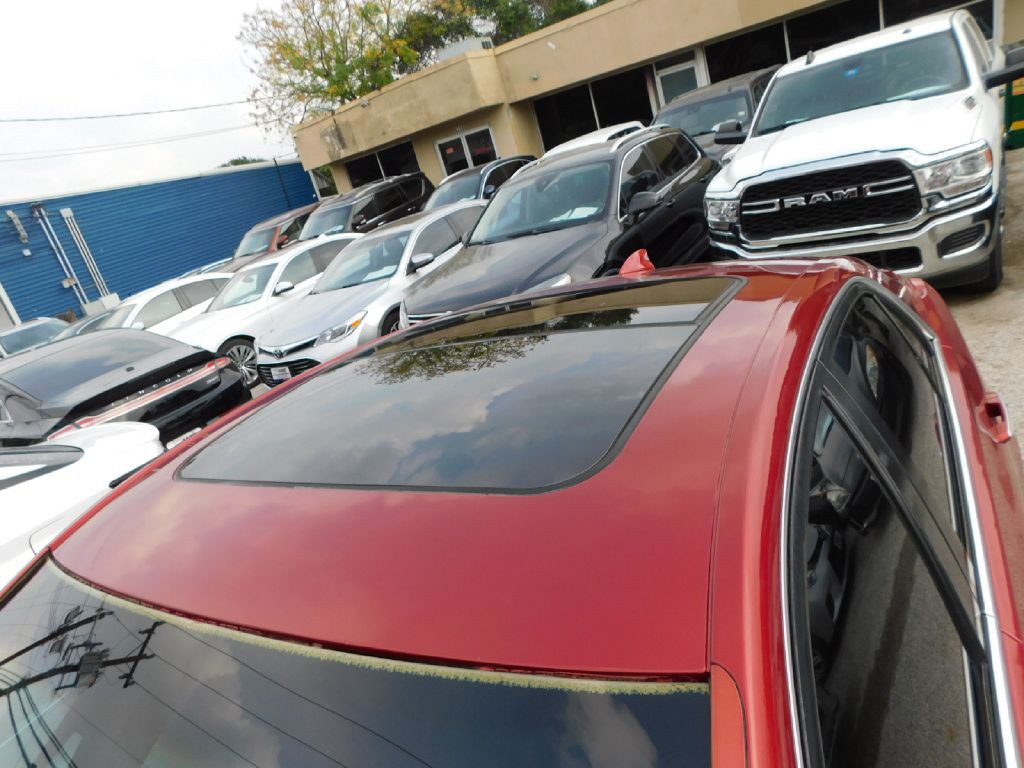 2015 Cadillac CTS Image 9