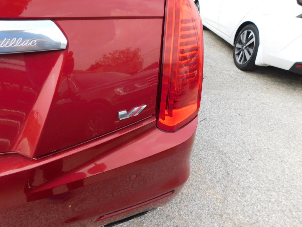 2015 Cadillac CTS Image 10