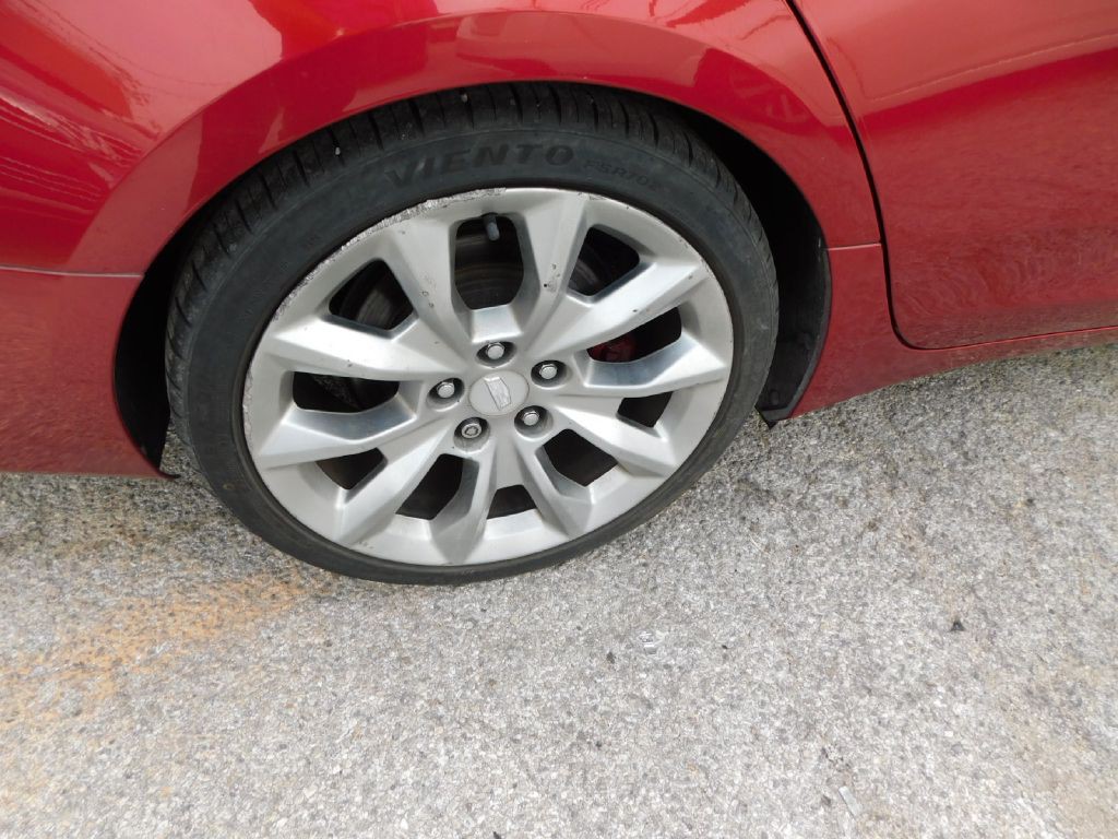 2015 Cadillac CTS Image 11