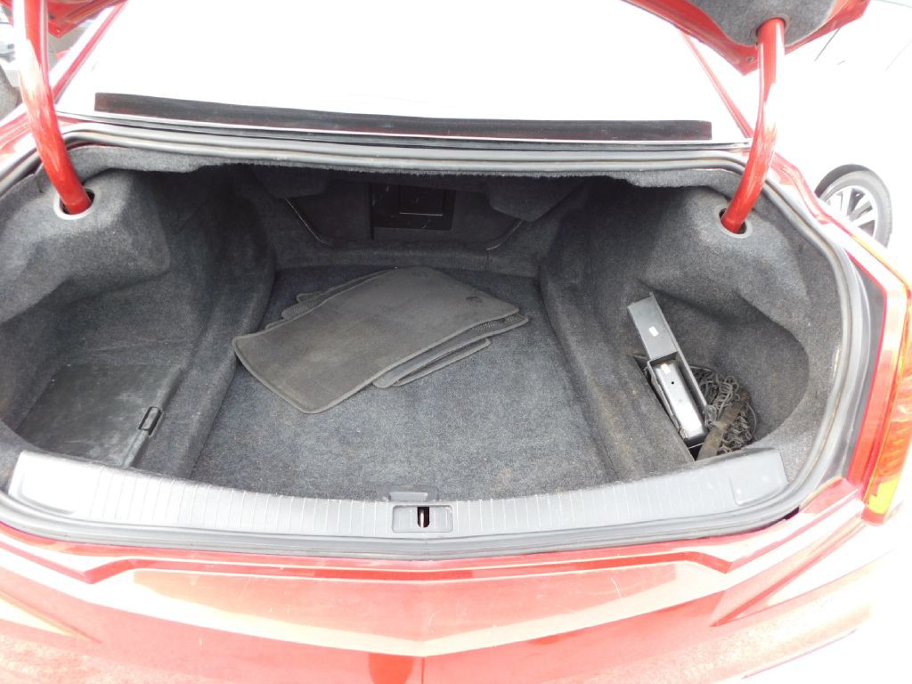 2015 Cadillac CTS Image 13