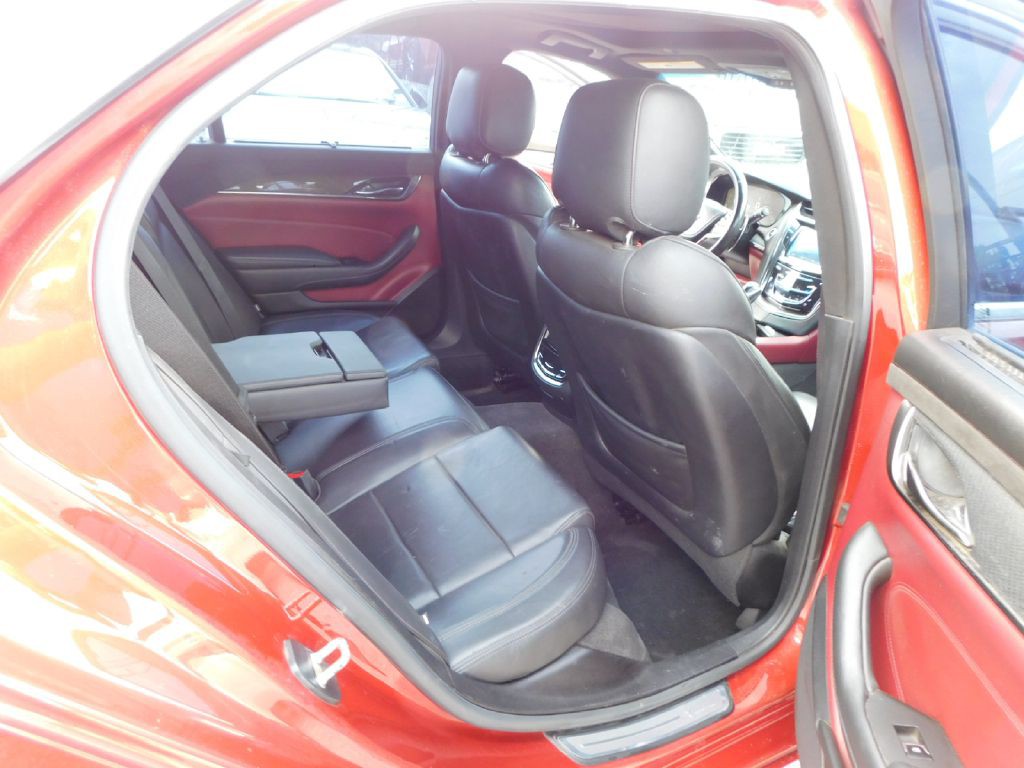 2015 Cadillac CTS Image 15