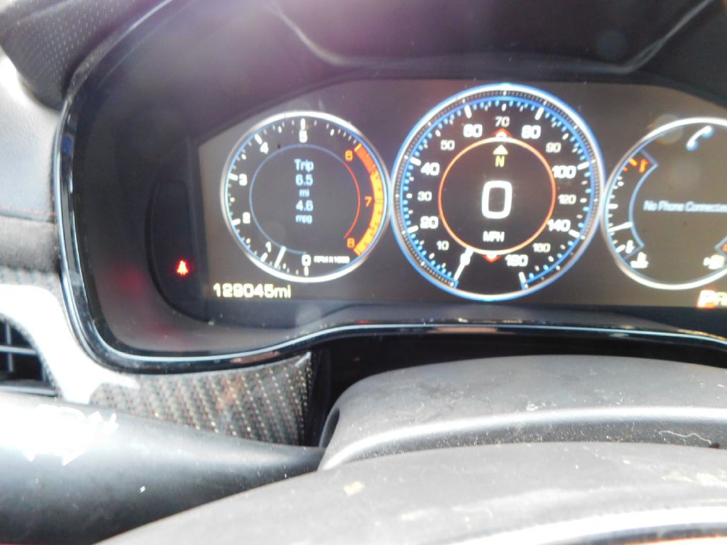 2015 Cadillac CTS Image 19