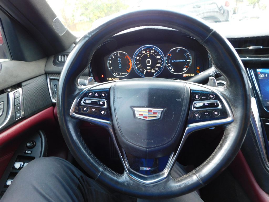 2015 Cadillac CTS Image 20