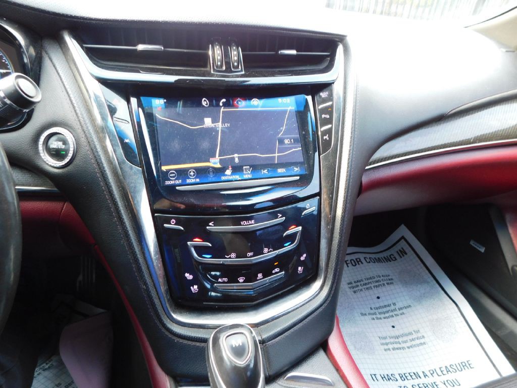 2015 Cadillac CTS Image 21