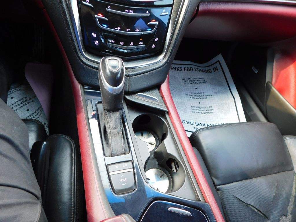 2015 Cadillac CTS Image 22