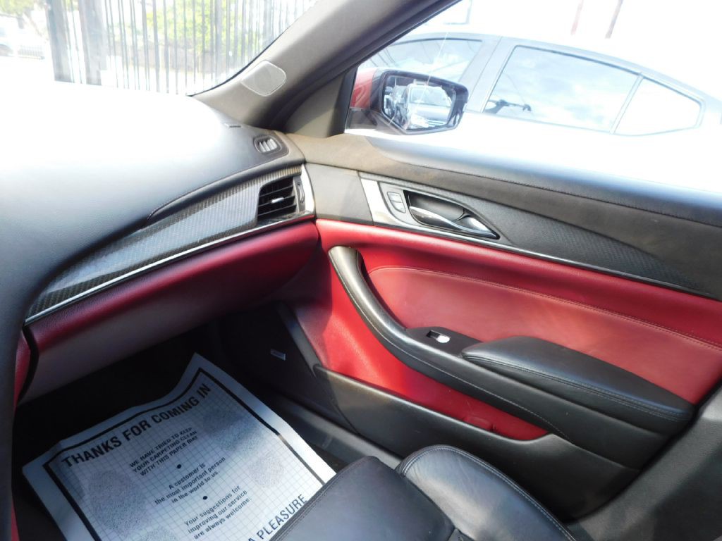 2015 Cadillac CTS Image 23