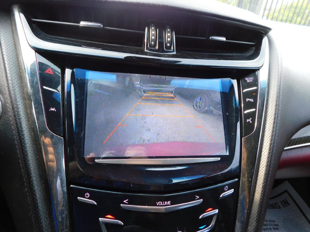 2015 Cadillac CTS Image 24