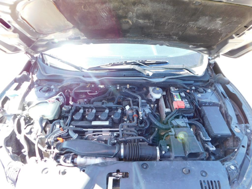 2017 Honda Civic Image 13