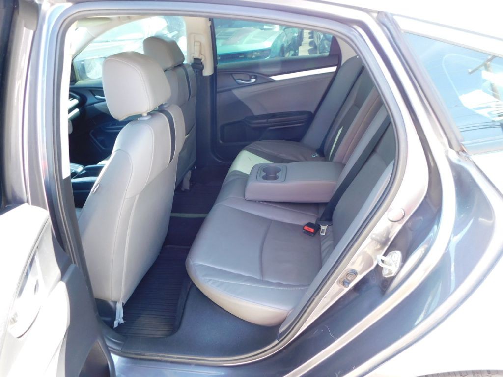 2017 Honda Civic Image 20