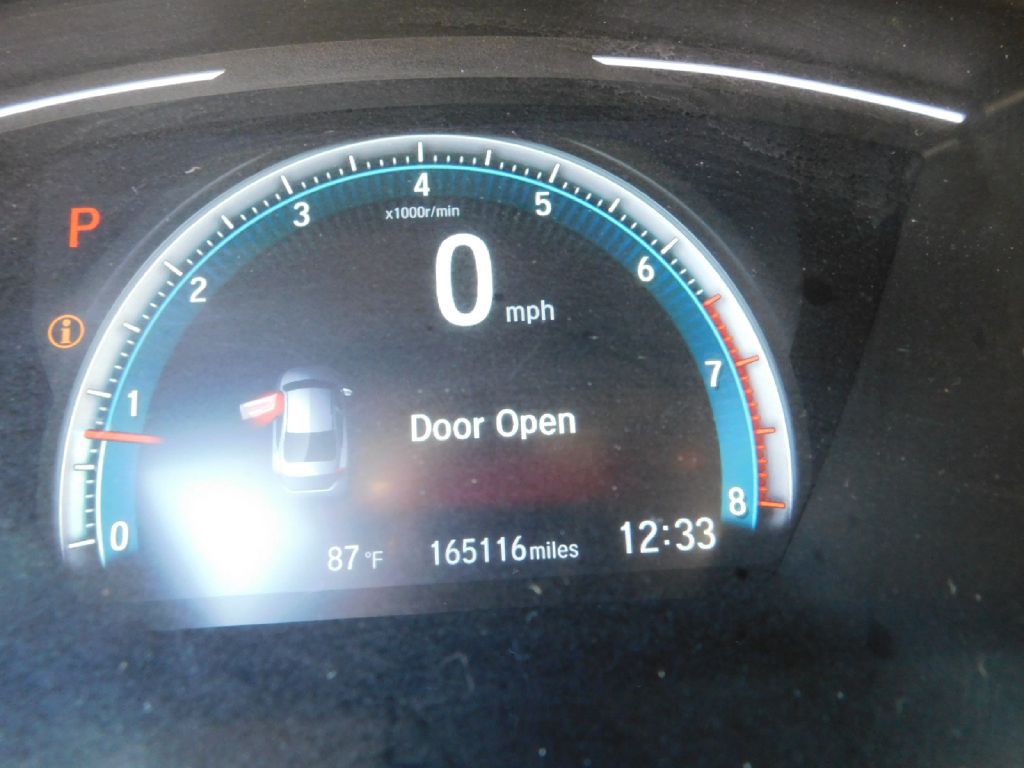 2017 Honda Civic Image 21