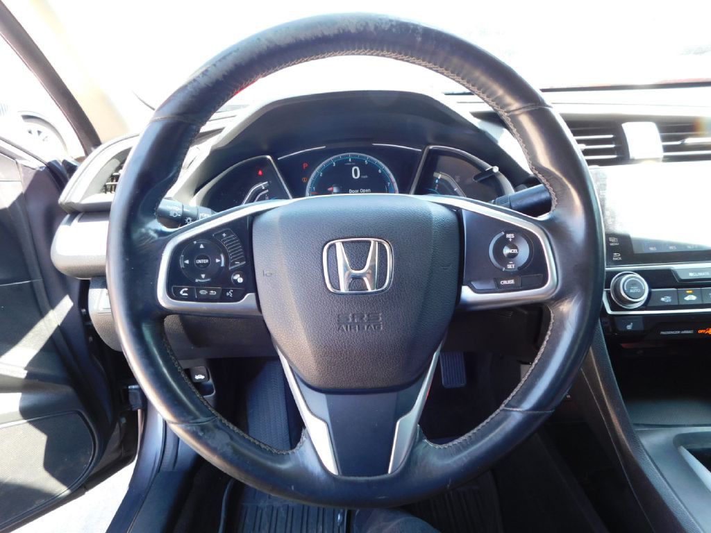 2017 Honda Civic Image 22
