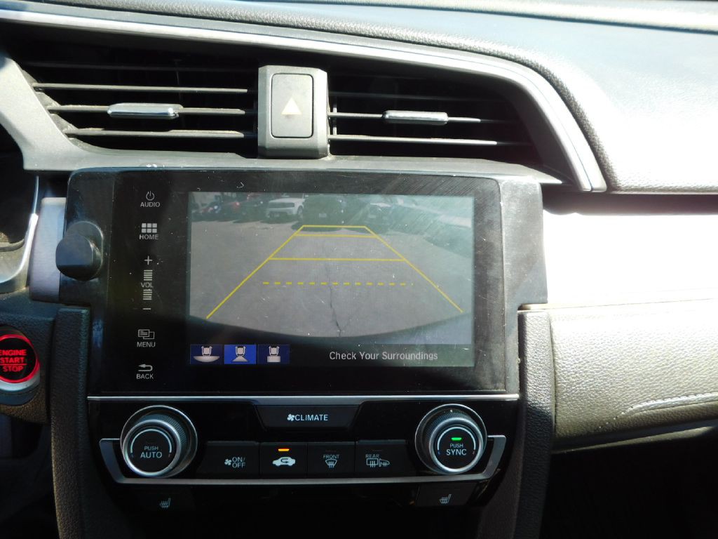 2017 Honda Civic Image 31