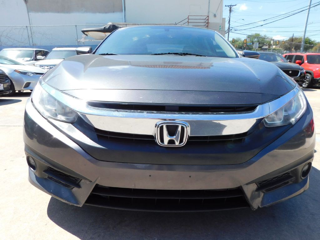 2017 Honda Civic Image 47