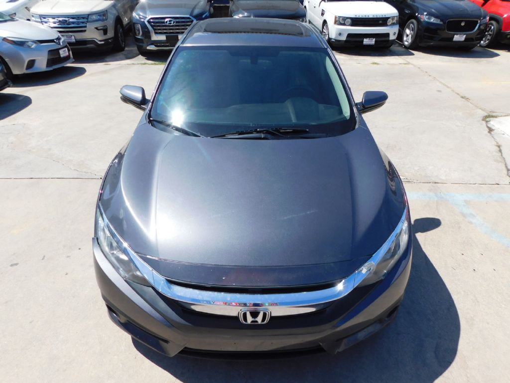 2017 Honda Civic Image 48