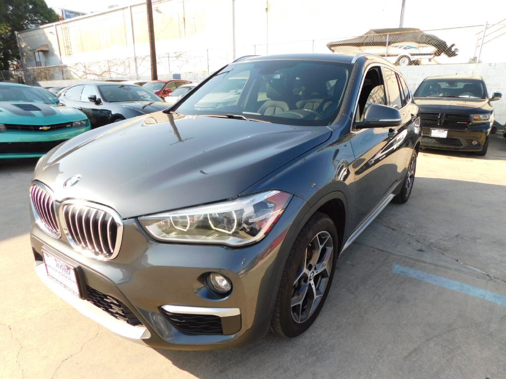2016 BMW X1 Image 3