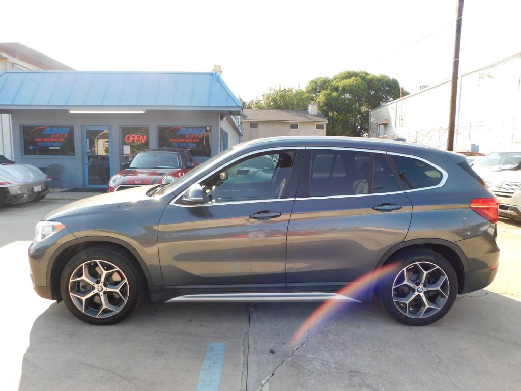 2016 BMW X1 Image 4