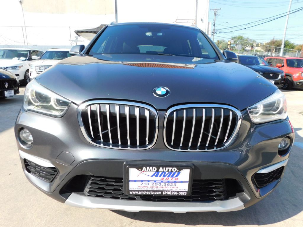 2016 BMW X1 Image 50