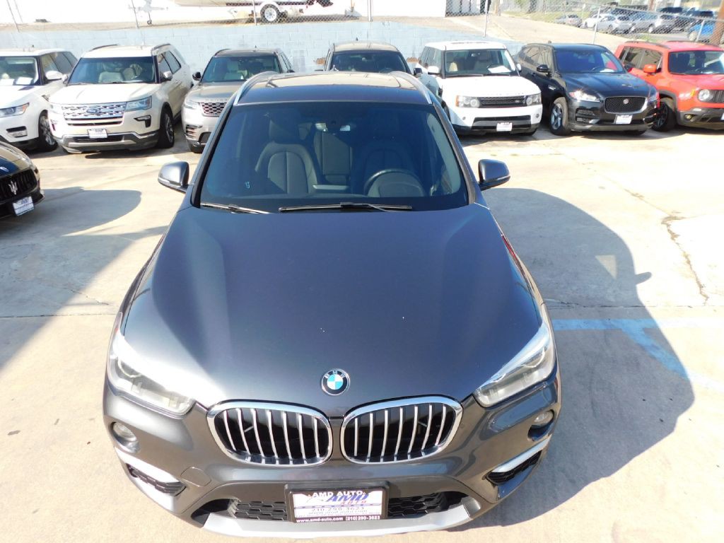 2016 BMW X1 Image 51