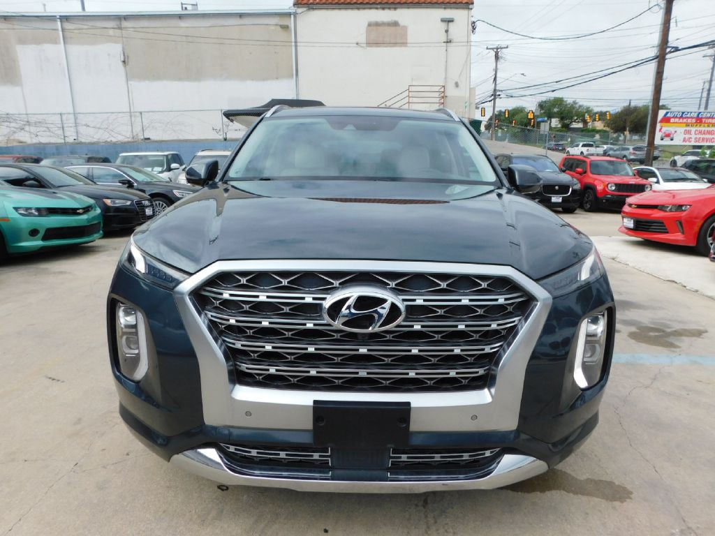 2020 Hyundai Palisade Image 2