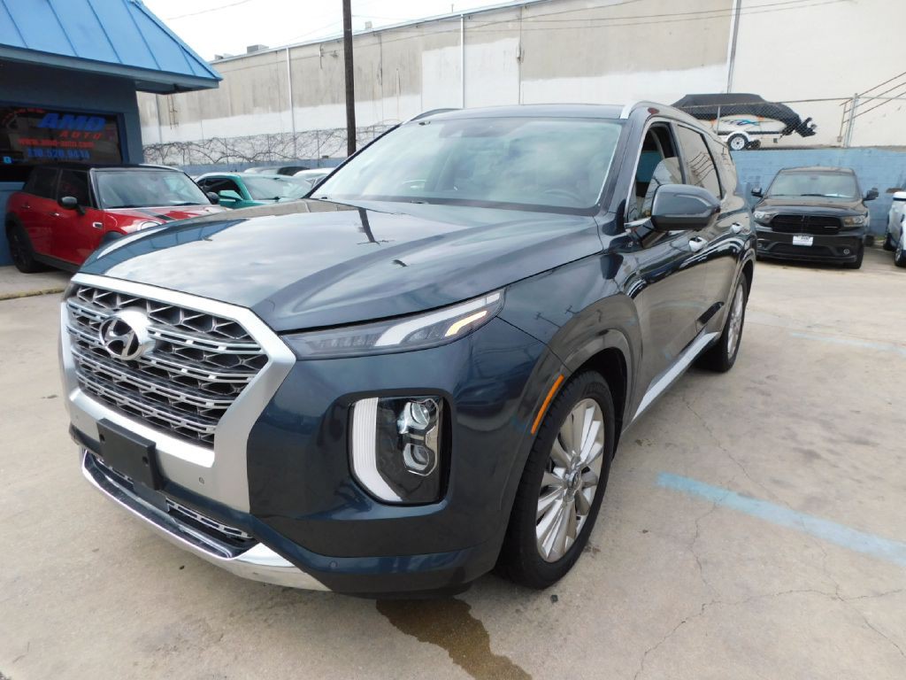 2020 Hyundai Palisade Image 3