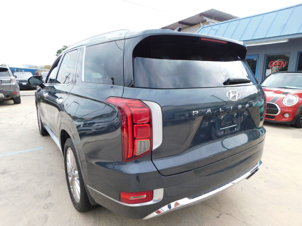 2020 Hyundai Palisade Image 5