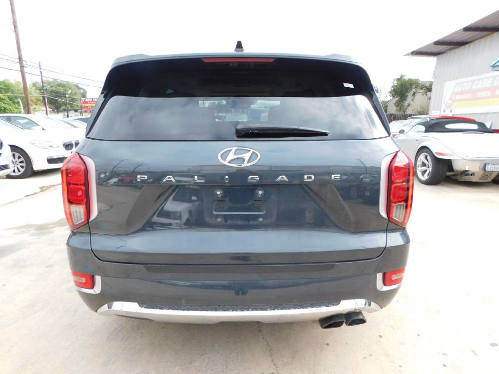 2020 Hyundai Palisade Image 6