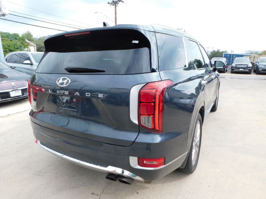 2020 Hyundai Palisade Image 7