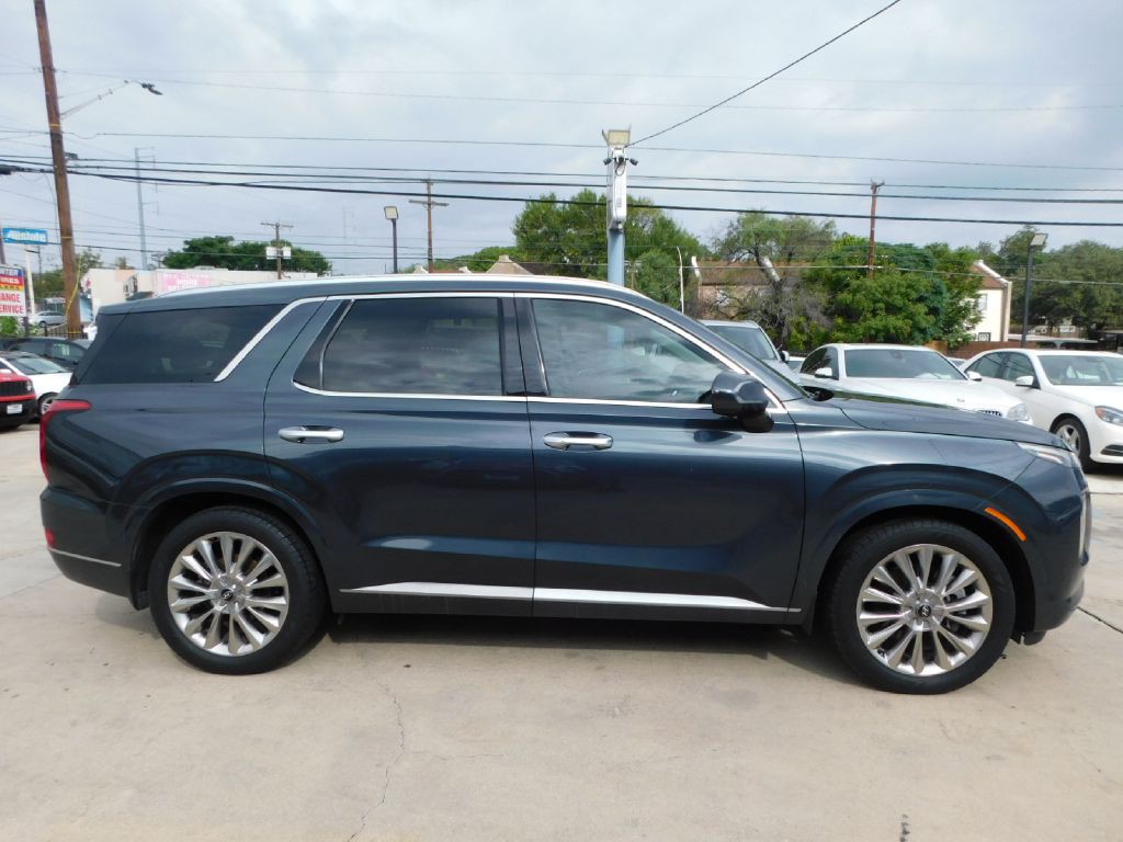 2020 Hyundai Palisade Image 8