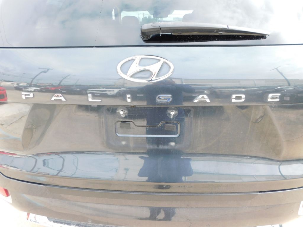 2020 Hyundai Palisade Image 12