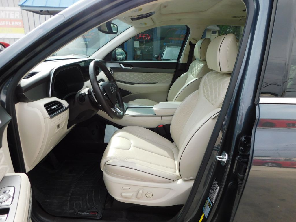 2020 Hyundai Palisade Image 23