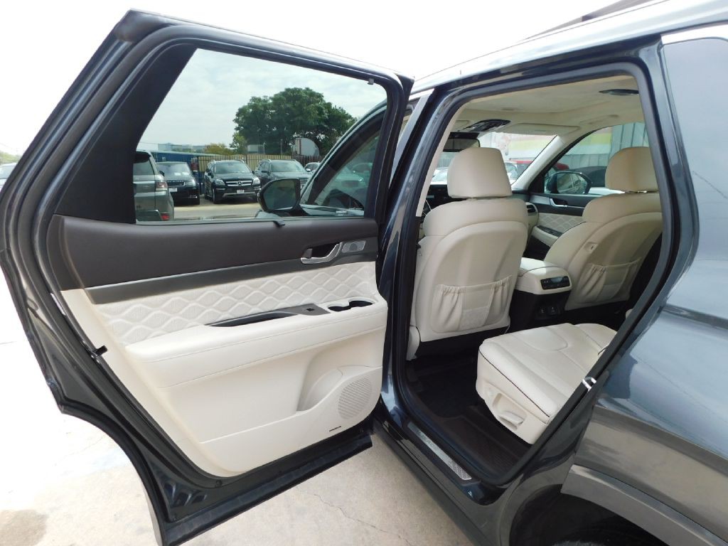 2020 Hyundai Palisade Image 24