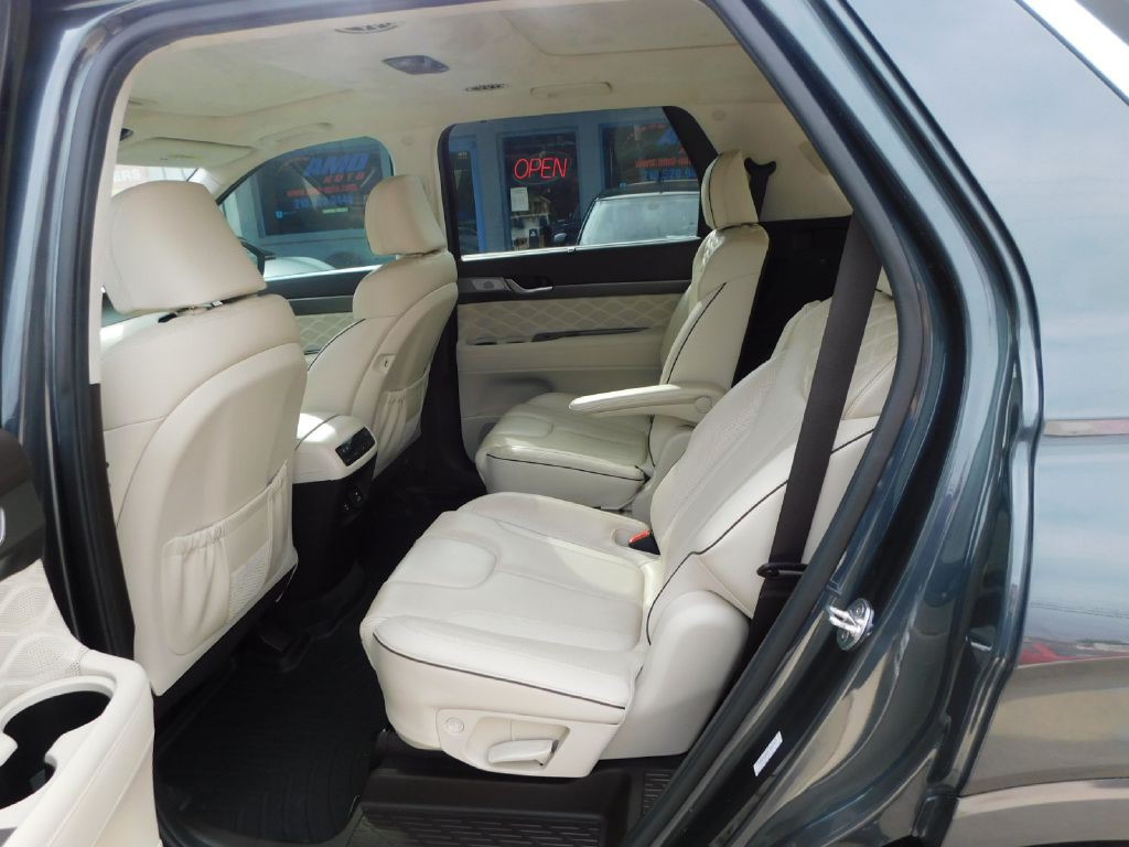 2020 Hyundai Palisade Image 25