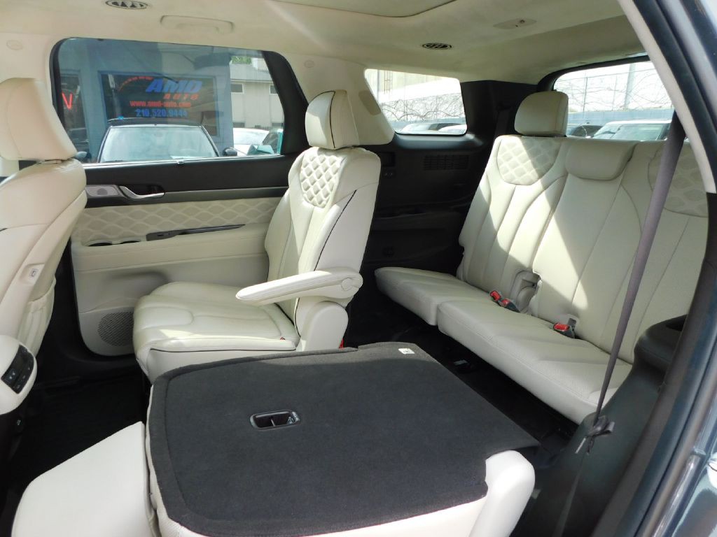 2020 Hyundai Palisade Image 26