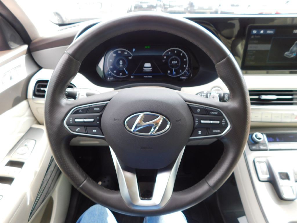 2020 Hyundai Palisade Image 28