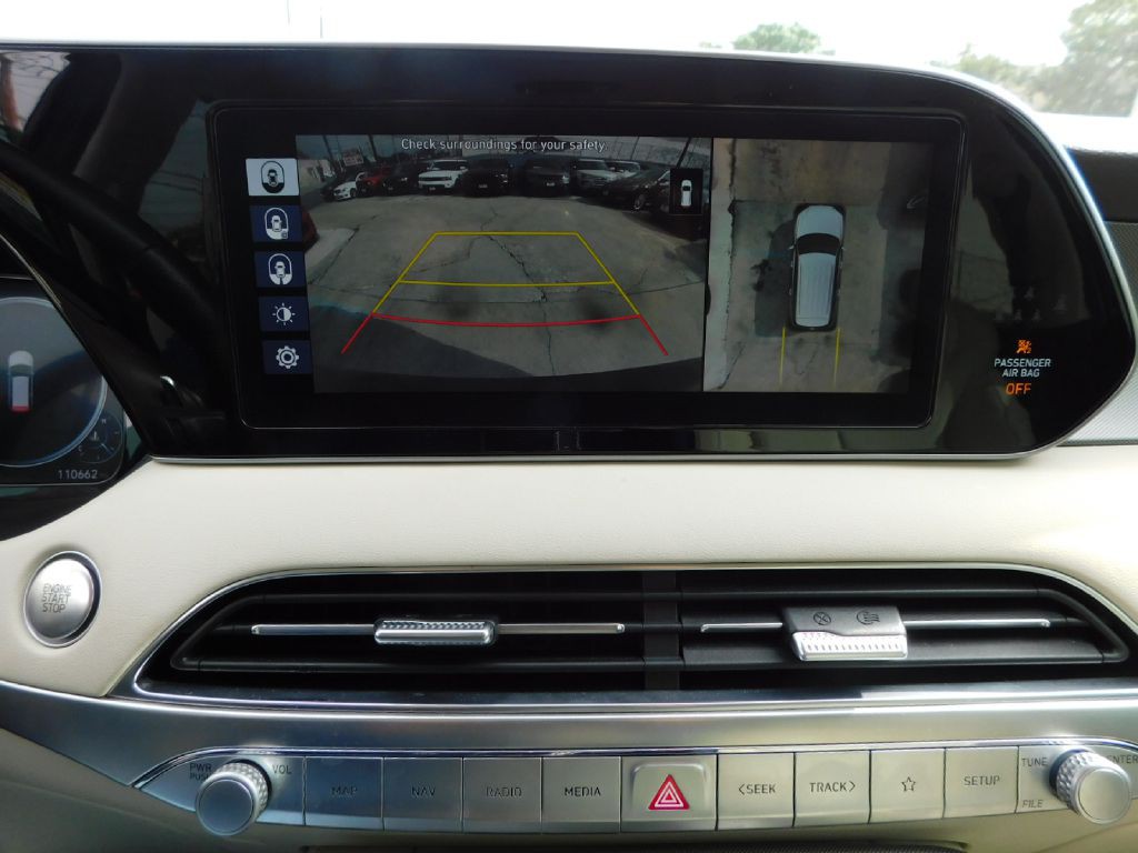 2020 Hyundai Palisade Image 35