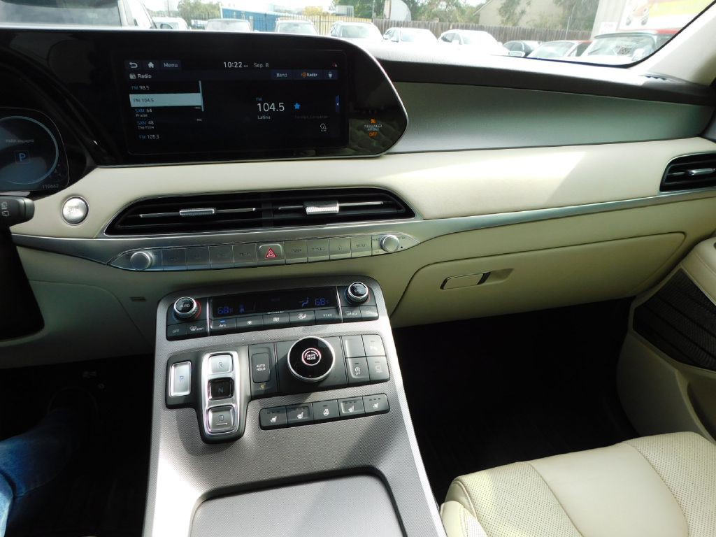 2020 Hyundai Palisade Image 36