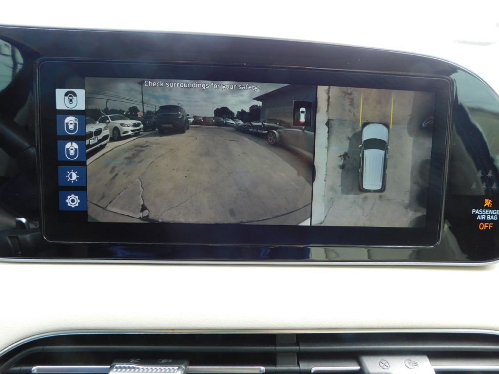 2020 Hyundai Palisade Image 38