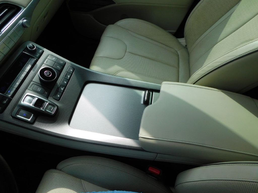 2020 Hyundai Palisade Image 40