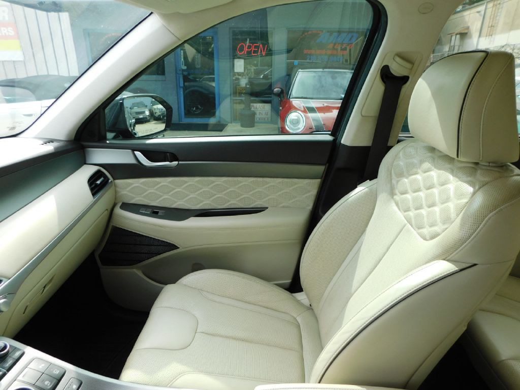 2020 Hyundai Palisade Image 41