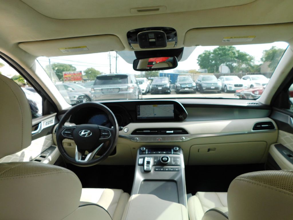 2020 Hyundai Palisade Image 47