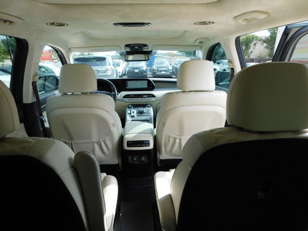 2020 Hyundai Palisade Image 49