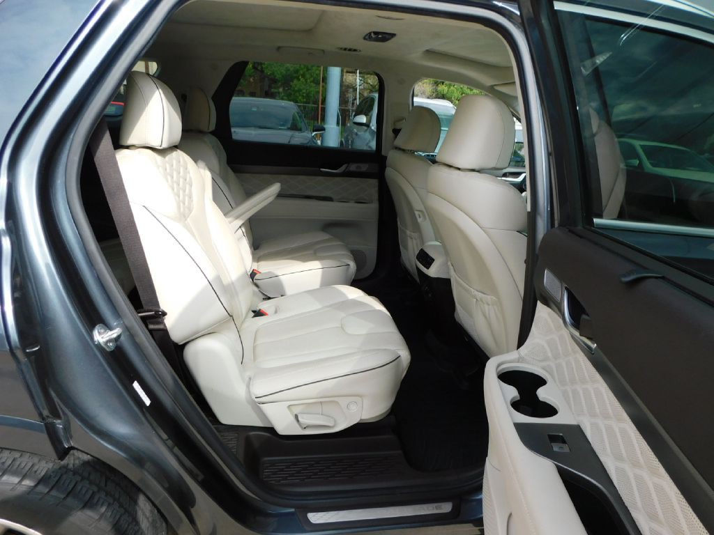 2020 Hyundai Palisade Image 52