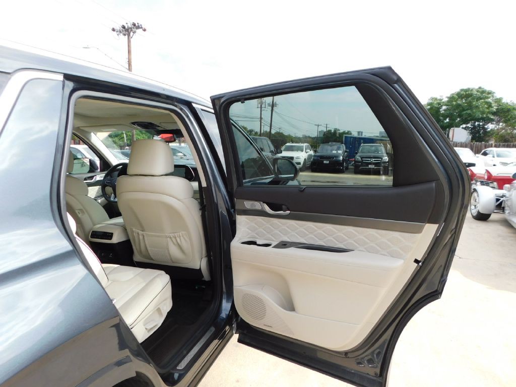 2020 Hyundai Palisade Image 53